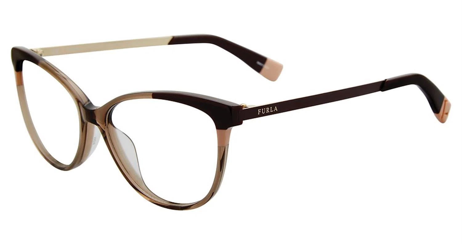 Furla VFU134 Eyeglasses - view 2